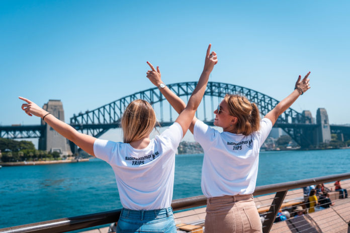 BackpackerPack Australien Trip