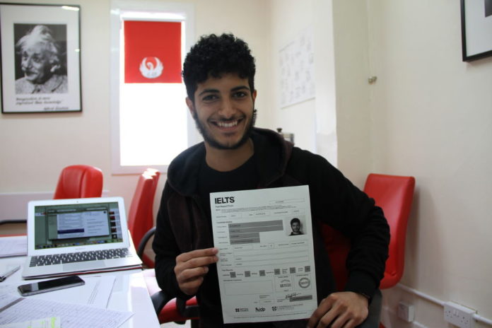 ielts IELTS Zertifikat