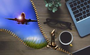 Arbeiten, wo und wann Du willst