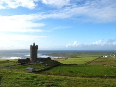 Camps in Irland