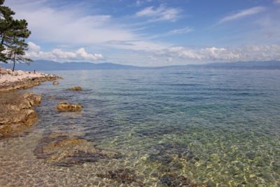 Urlaubsinsel Krk in Kroatien