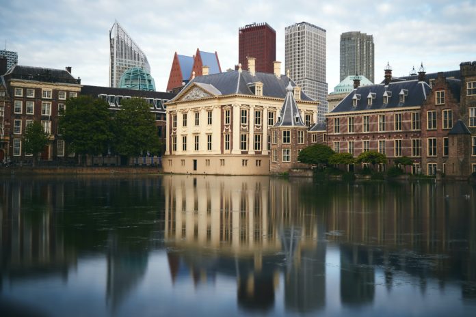Den Haag ist das politische Zentrum von Holland