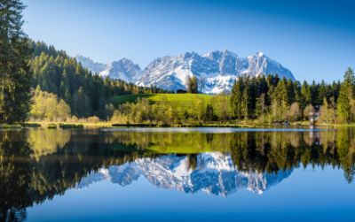 Kitzbühel: Beste Ferienhäuser mit Alpen-Charme