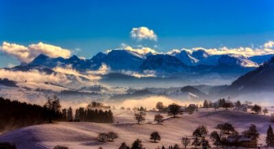 Reiseziel Schweiz: Wissenswertes für Touristen in der Eidgenossenschaft