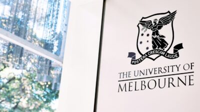 The University of Melbourne