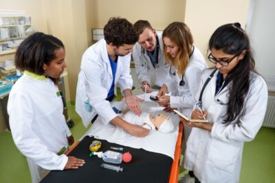 Medizin studieren an der Rīga Stradiņš Universität