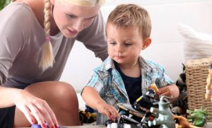 Au Pair im Ausland