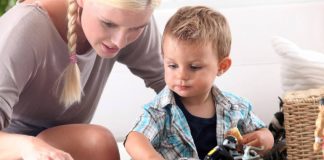 Au Pair Aufenthalte