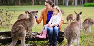 Au Pair in Australien