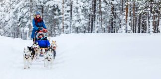 Au Pair in Finnland