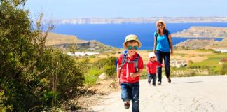 Au Pair in Malta