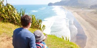 Au Pair in Neuseeland