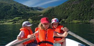 Au Pair in Norwegen