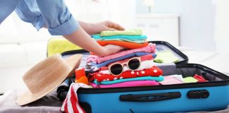 Packliste für Au Pairs