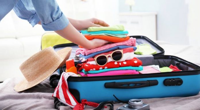 aupair-packliste