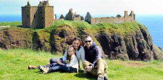 Au Pair in Schottland