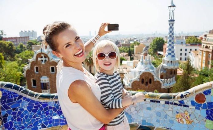 Au Pair in Spanien