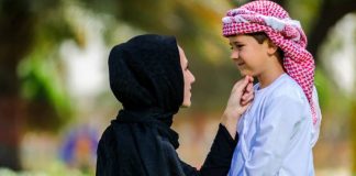 Au Pair in den Vereinigten Arabischen Emiraten