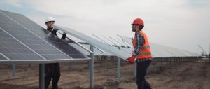 Auslandsjobs im Bereich Energie und Umwelt