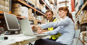 Auslandsjobs im Bereich Logistik und Transport