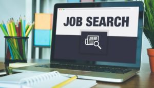 Selbstständige Jobsuche im Ausland