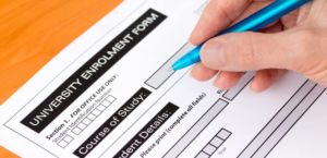 Die Bewerbung an der ausländischen Hochschule
