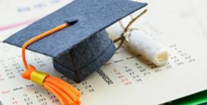 Zeitplan für die Organisation eines Auslandsstudiums