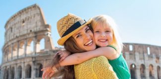 Au Pair in Italien