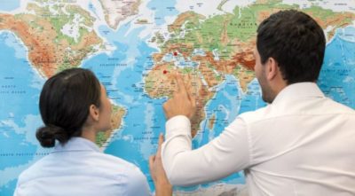 Auswahlkriterien für einen Job im Ausland