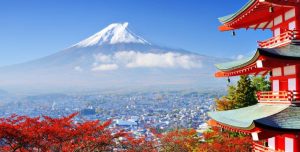 Nach Japan auswandern