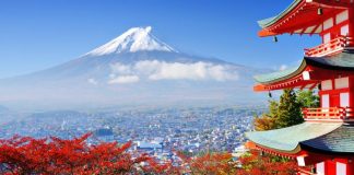 Nach Japan auswandern