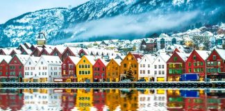 Nach Norwegen auswandern