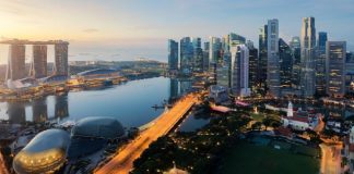 Nach Singapur auswandern