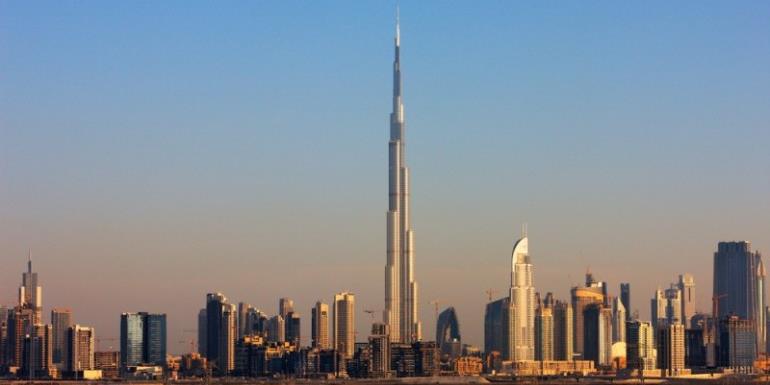 Auswandern in die Vereinigten Arabischen Emirate