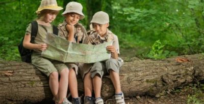 Voraussetzungen für die Teilnahme an einem Junior Camp