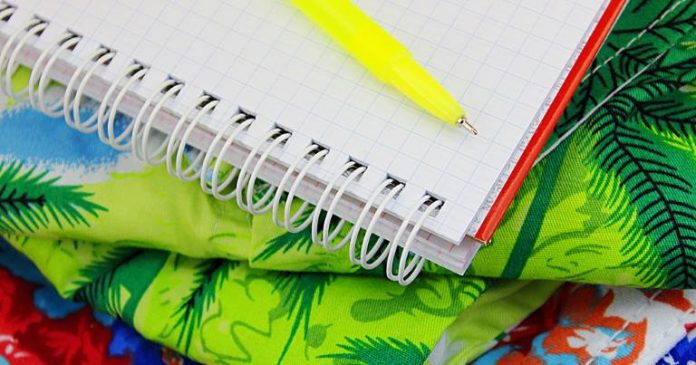 camps-packliste