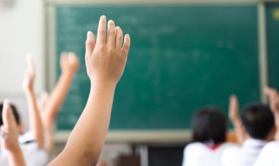 Freiwilligenarbeit im Bereich Bildung und Unterricht