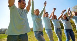 Freiwilligenarbeit - was bringt´s?