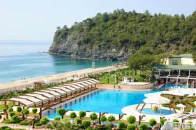 Hotels in der Türkei an der Riviera