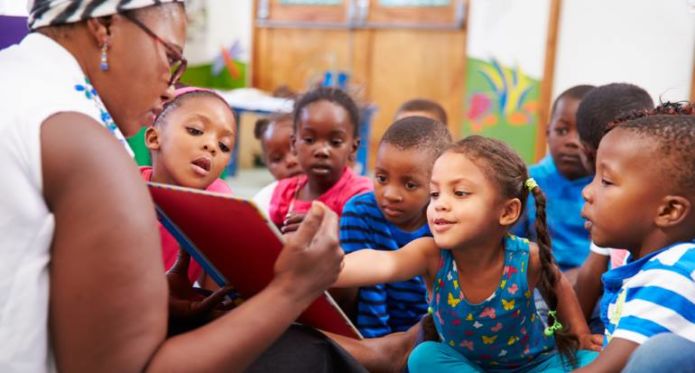 Ein Jahr an einer öffentlichen Schule in Südafrika