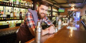Jobben als Barkeeper