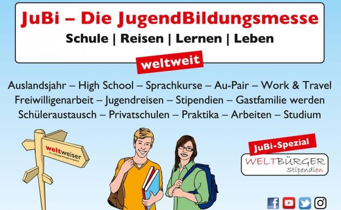 jubi Die JungendBildungsmesse JuBi