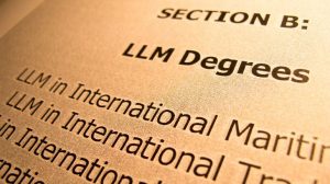 LLM im Ausland - der Karrierekick für deutsche Juristen