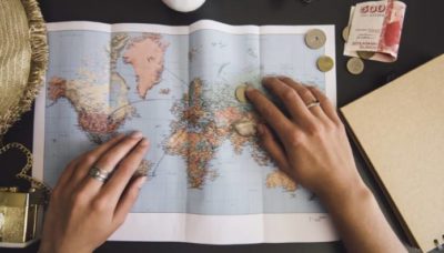 Kosten eines Auslandspraktikums