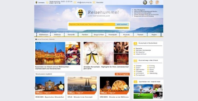 reisehummel
