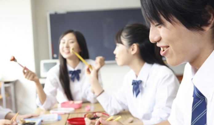 Schüleraustausch Japan