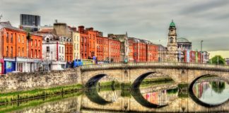 Sprachreisen nach Dublin, Irland