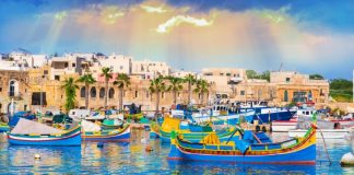 Sprachreisen in Malta