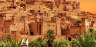 Sprachreisen in Marokko