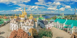 Sprachreisen in der Ukraine